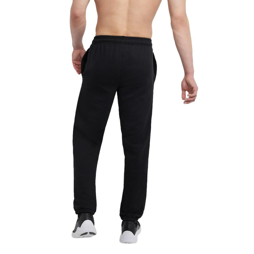 Champion Pant Masculino Mens Flc Pant Black