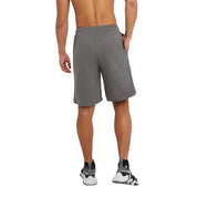 Champion Short Masculino 10 Inch Core Training Short Granite Heather