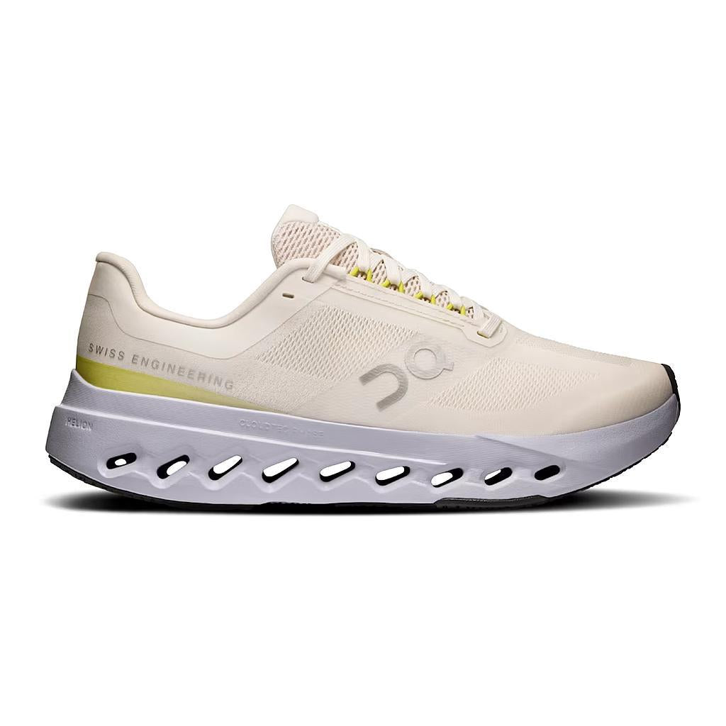 On Deportivos Femenino Running Cloudsurfer Next Ivory/Nimbus