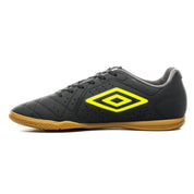Umbro Masculino Futbol Indoor Neo Striker Negro/Lima/Grafito