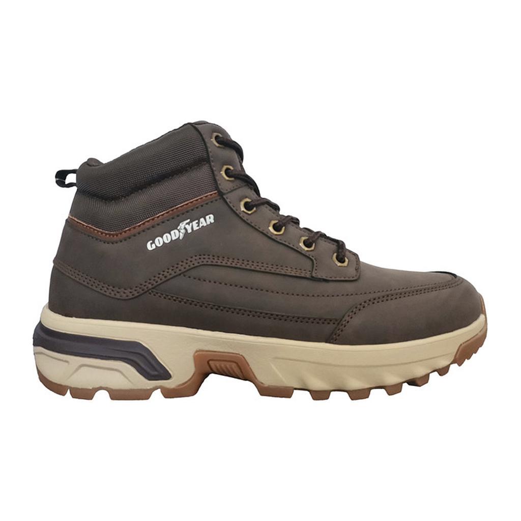 Goodyear Botas Masculino Moda Bratton Dk Brown