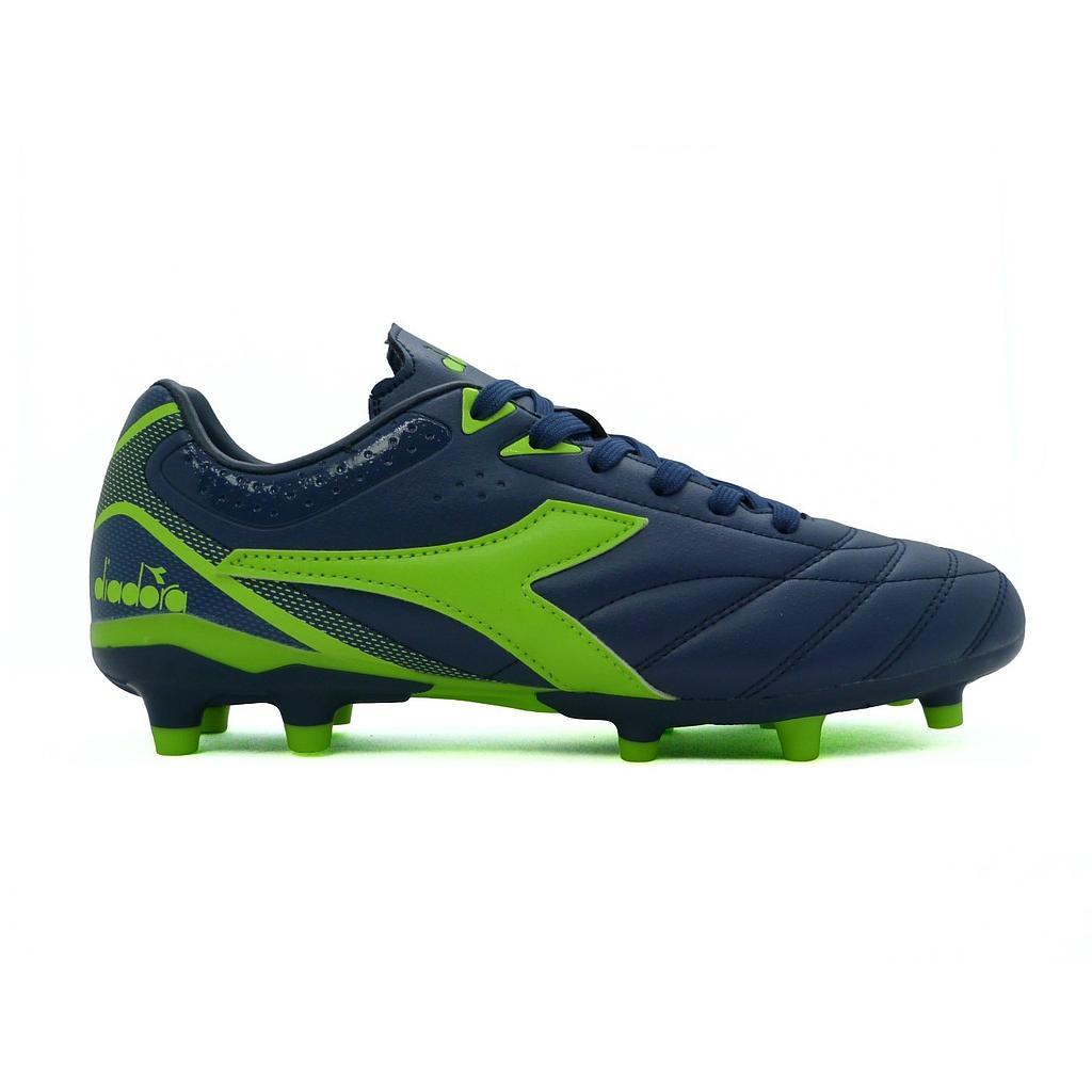 Diadora Masculino Futbol Campo Tifosi Navy/Green