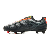 Umbro Unisex Futbol Campo Fifty IV Negro/Negro/Coral