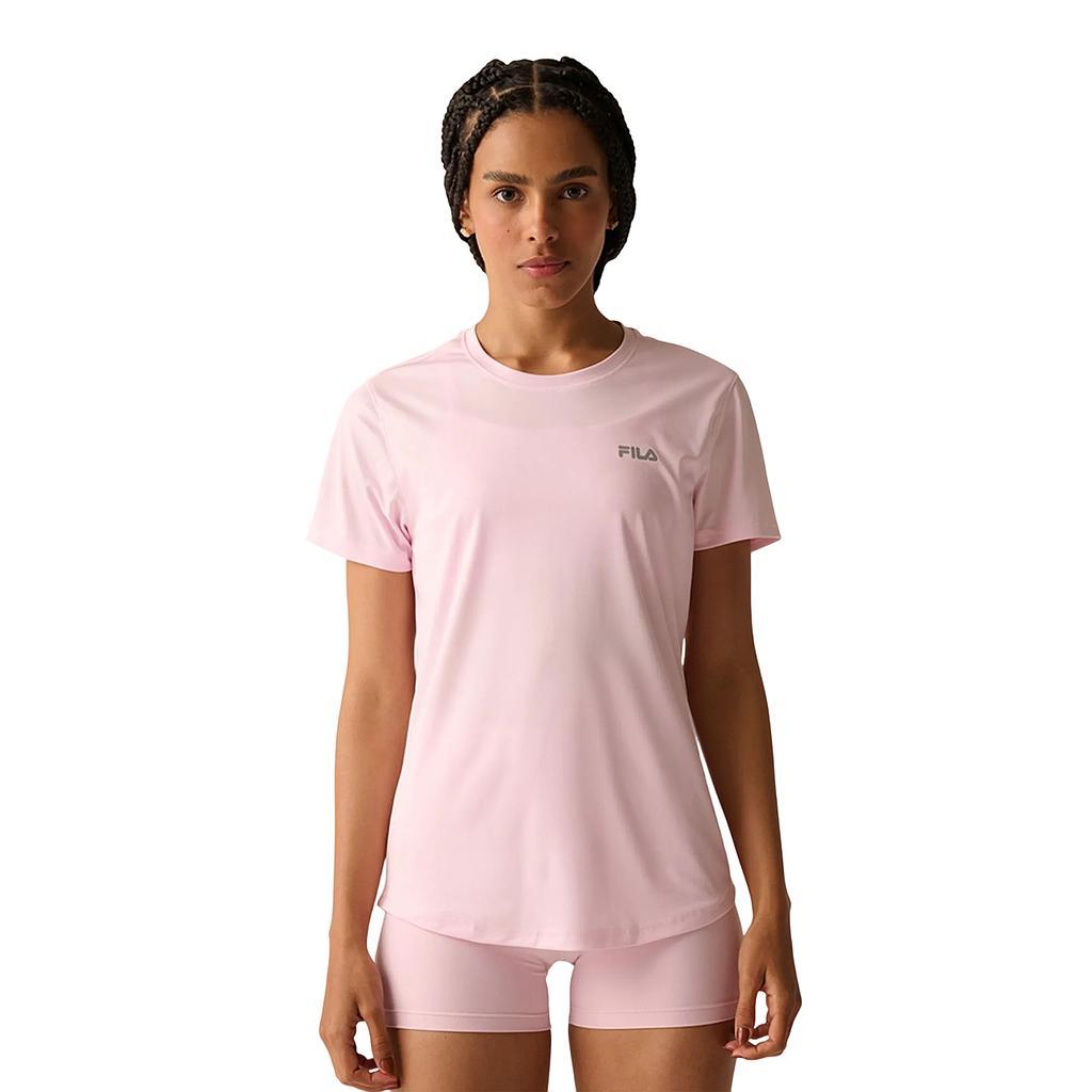 Fila Remeras Femenino Training Basic Sports III Baby Pink