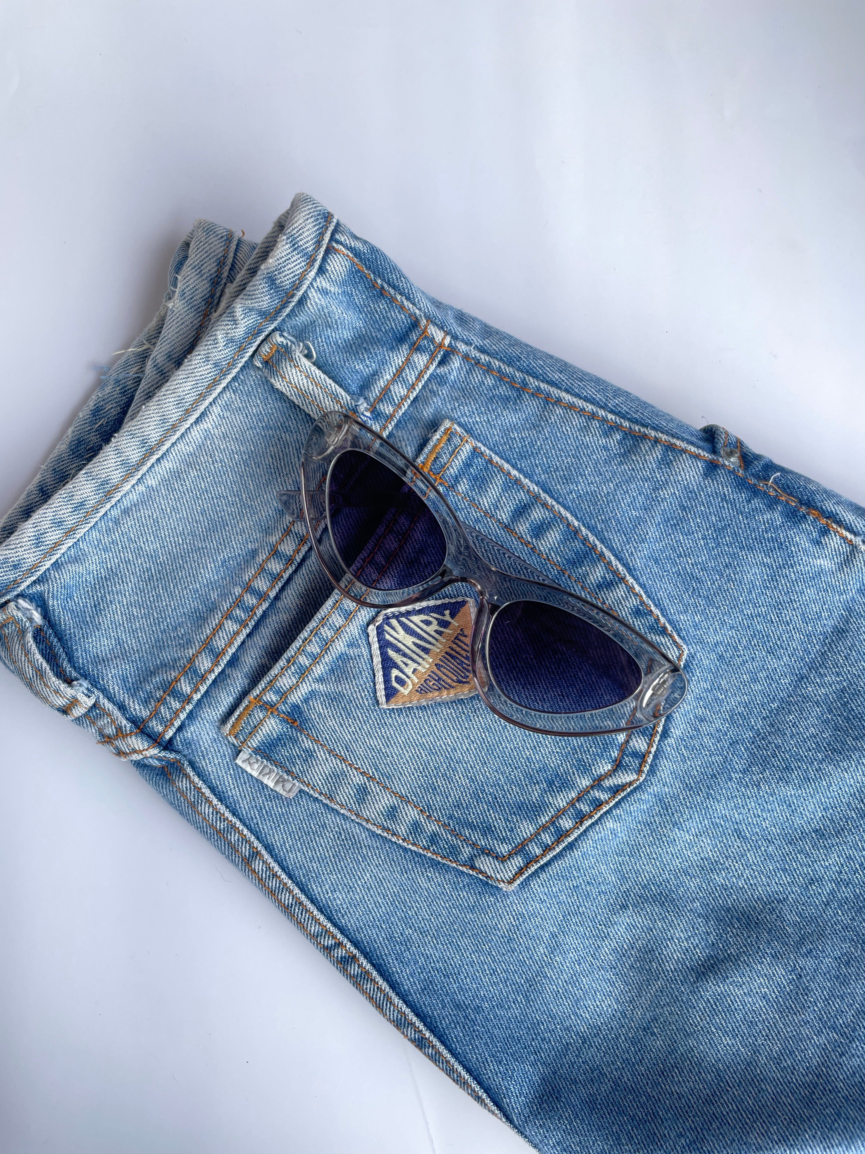 Lentes Unisex Renata Pump Transparente