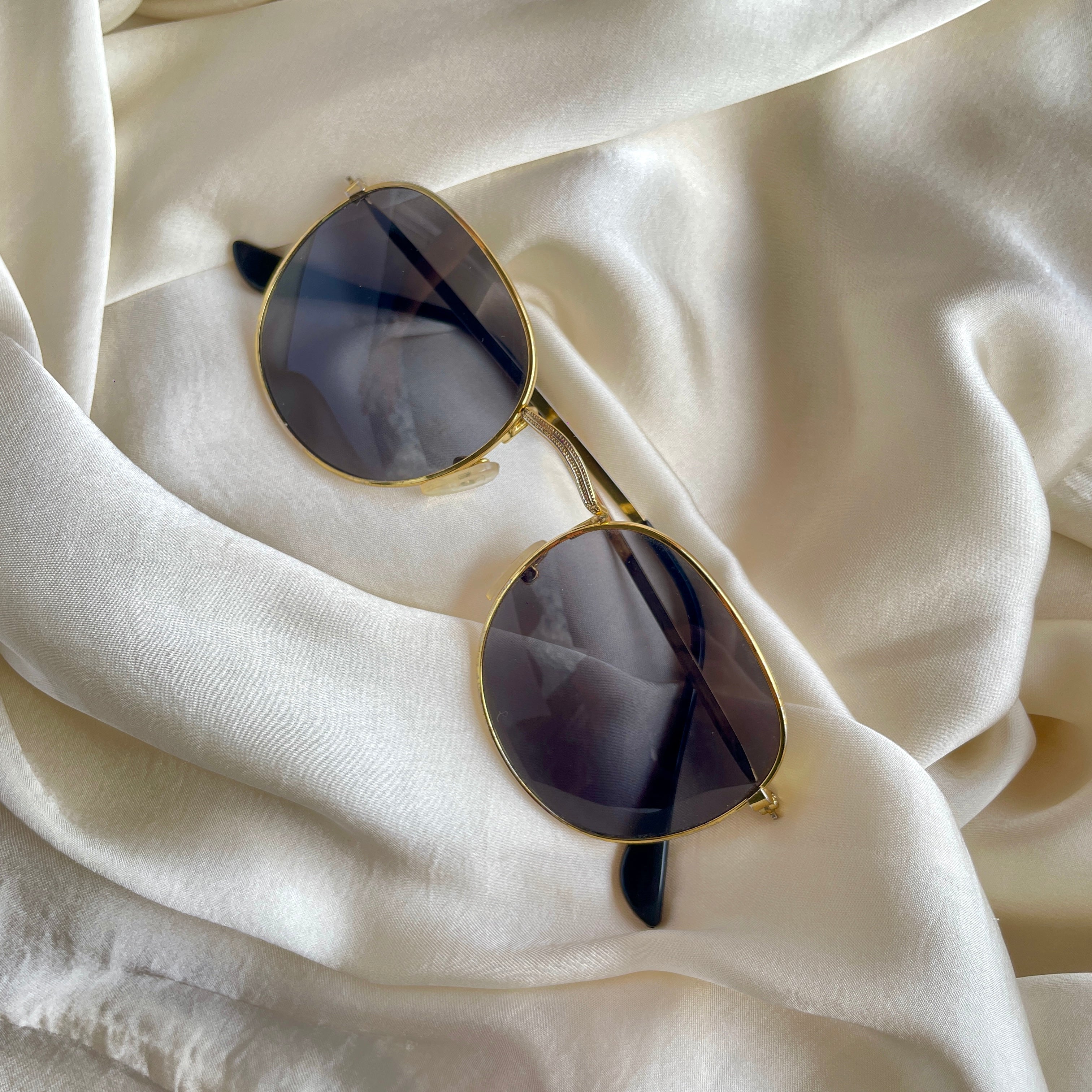 Lentes Unisex Renata Pump Dorado