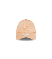 60416253 New Era Gorros MLB 9Forty Los Angeles Dodgers Beige/Beige