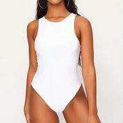 Body Femenino  Estrella Blanco
