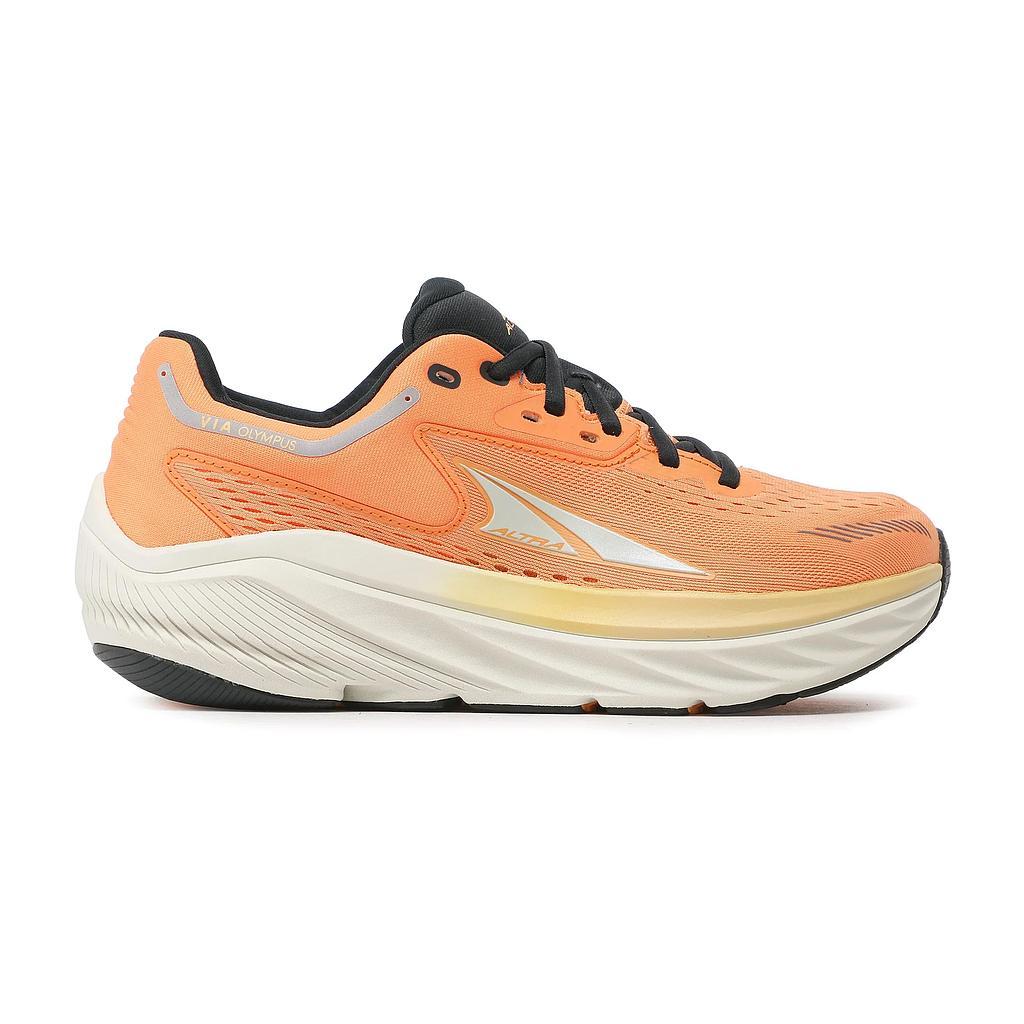 Altra Deportivos Masculino Running Via Olympus Black/Orange