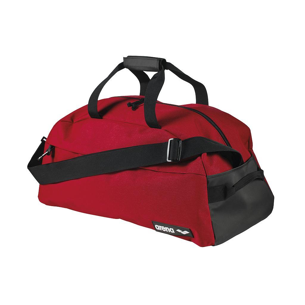 Arena Bolsos Unisex Natacion Team Duffle 40 Red Melange