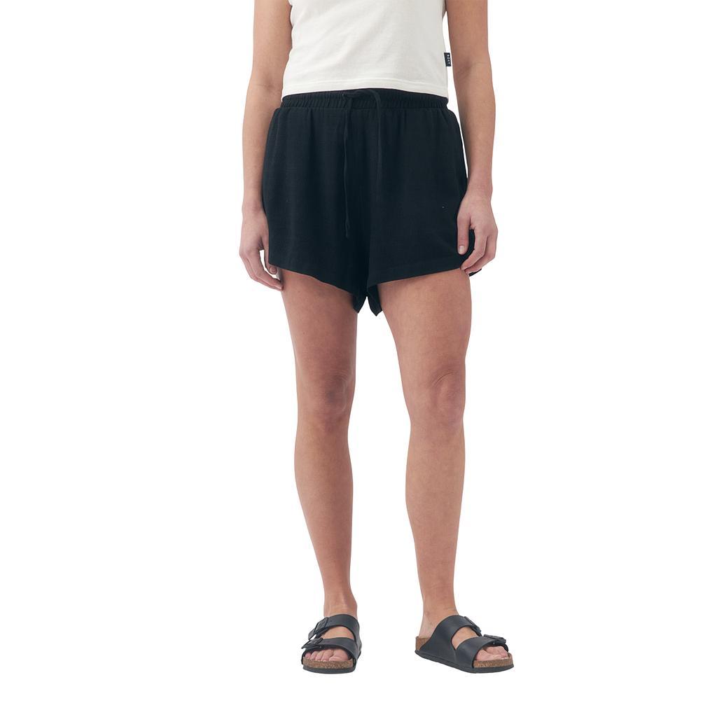Roxy Shorts Femenino Moda Max Negro