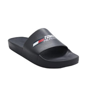 Tommy Hilfiger Masculino Zapatillas Ts Poolslide 4 Desert Sky