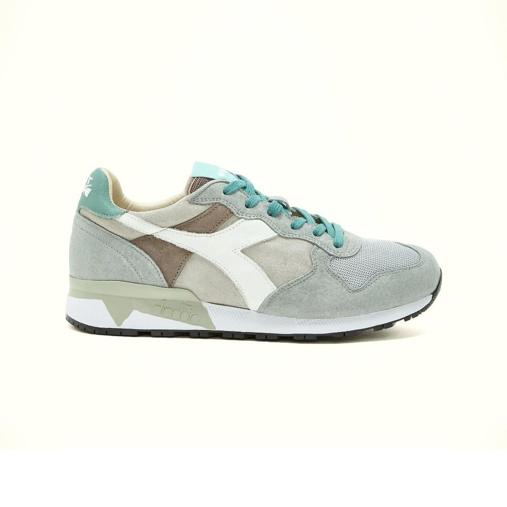 Diadora Masculino Trident 90 Suede SW Grey Rock