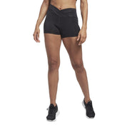 Reebok Femenino Wor Basic Hot Short Night Black
