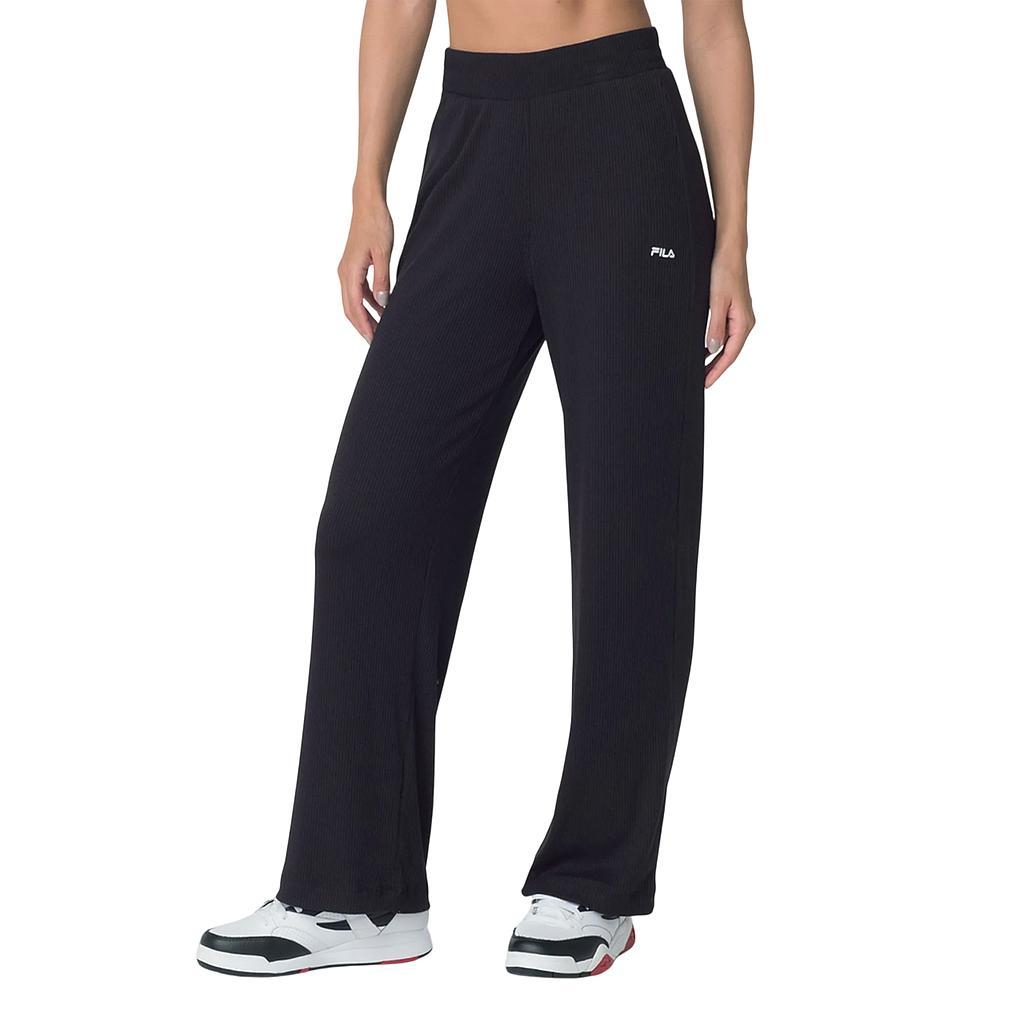 Fila Pantalones Femenino Moda Basic Colors II Black