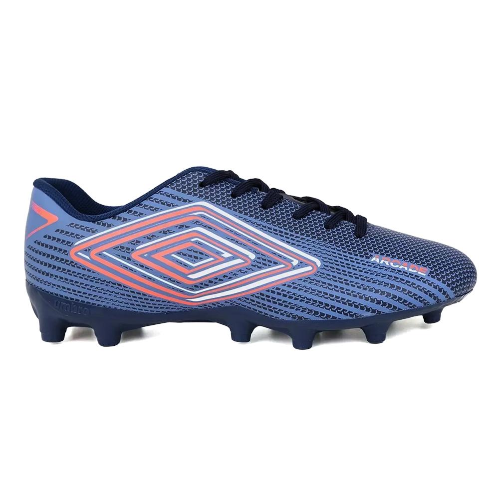 Umbro Futbol Campo Arcade Marino/Azul/Coral