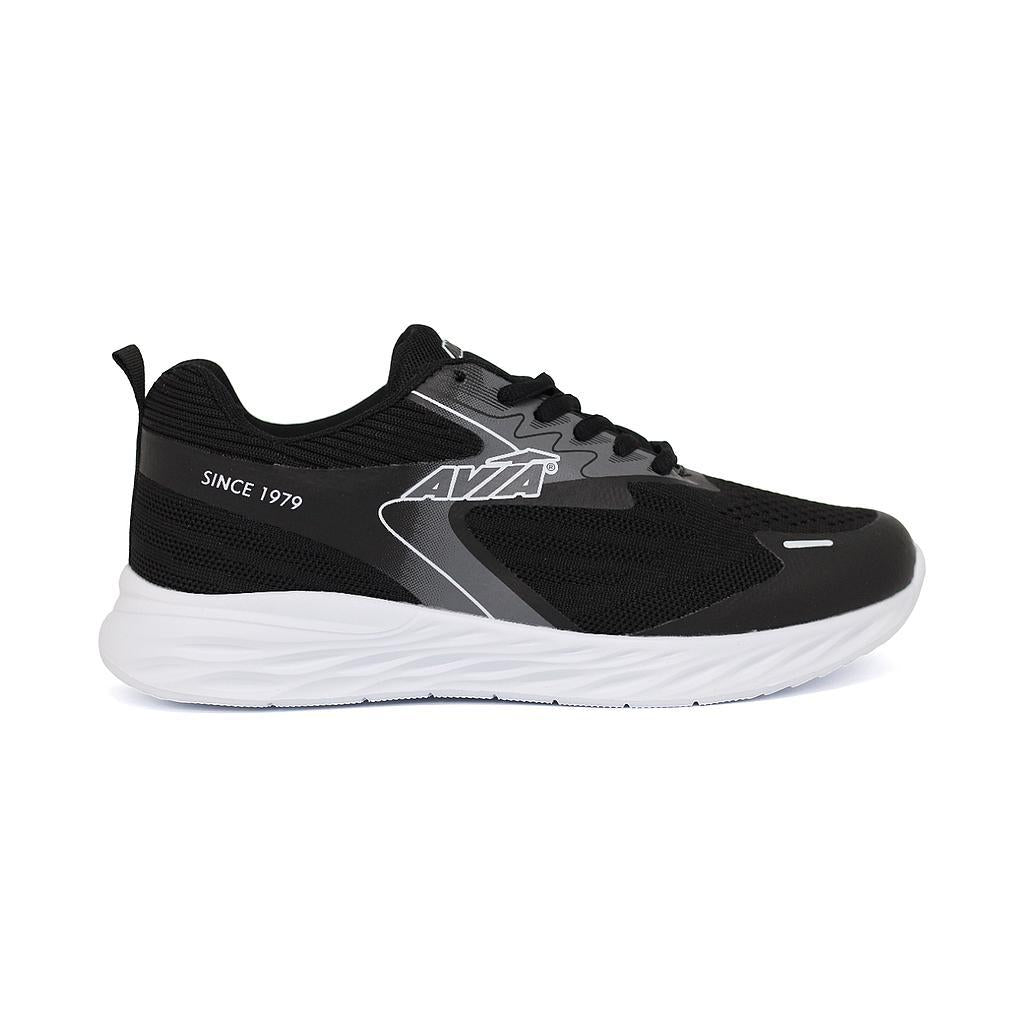 Avia Deportivos Femenino Running Casca Black/Grey