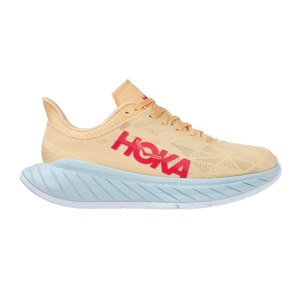 Hoka Running Femenino Carbon X2 Impala Paradise Pink