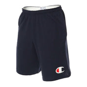 Champion Short Masculino 9-Inch Graphic Jersey Short Navy