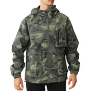 Diadora Camperas Masculino Moda Jacket Frysta Green