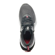 Fila Femenino Running Racer Spider Negro/Cinza/Rosa