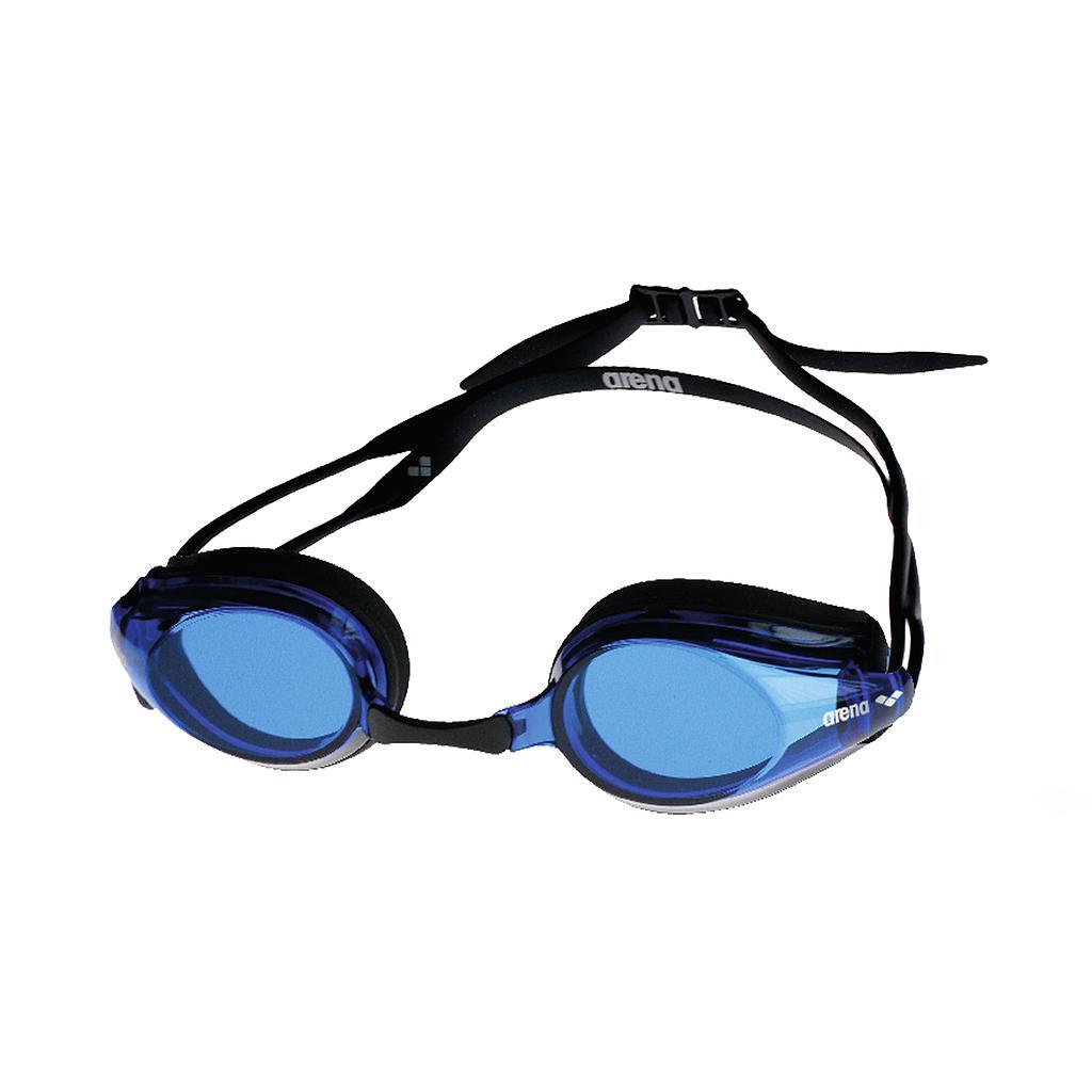 Arena Lentes Natacion Unisex Natacion Tracks Black Blue Black
