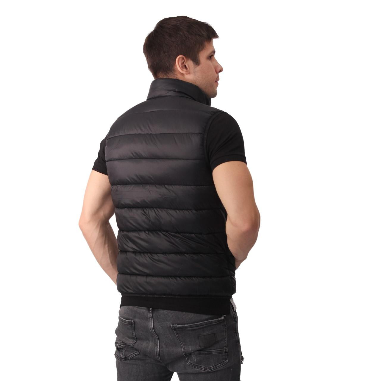 Fila Vest Masculino Touch Black/Black