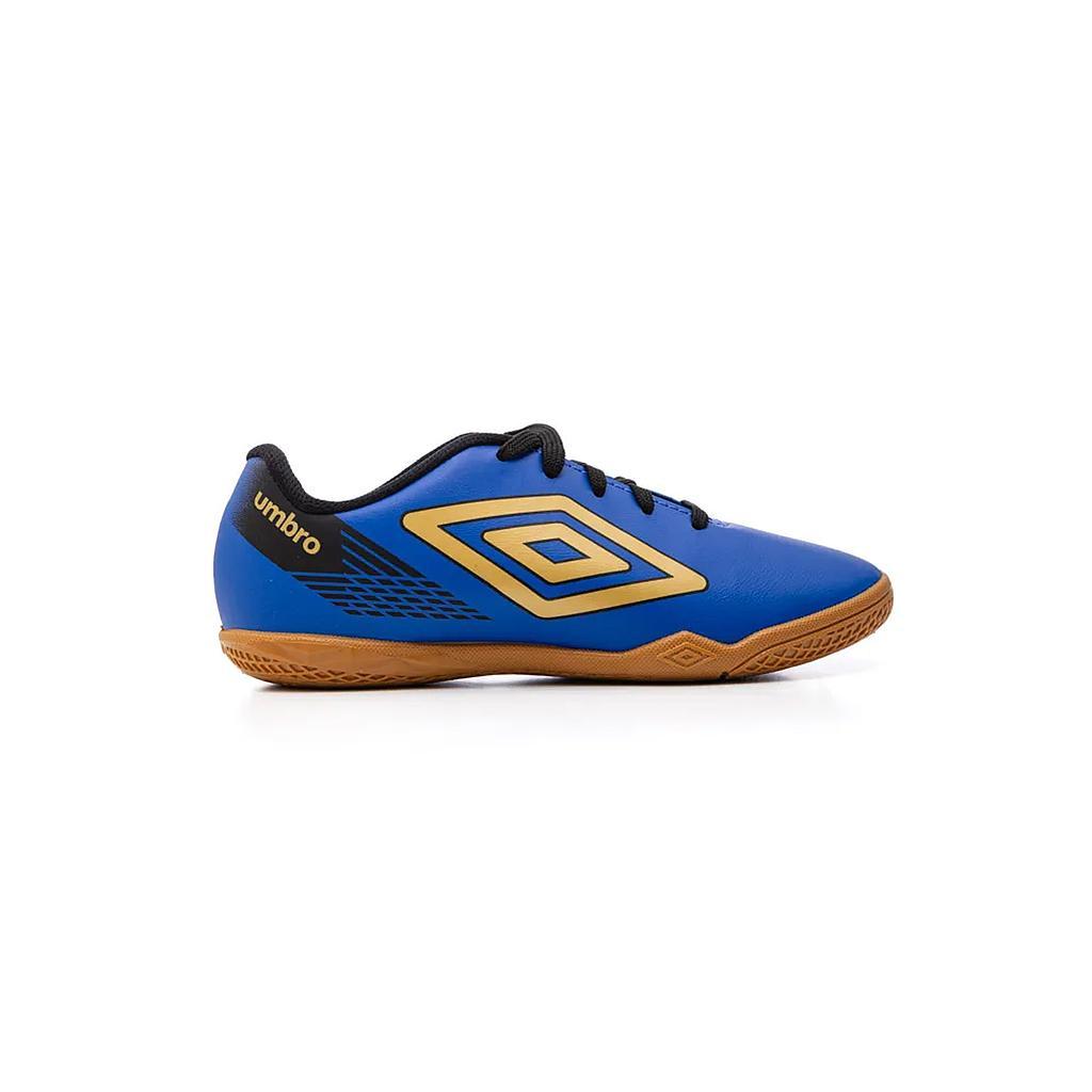 Umbro Indoor Niños Futbol On Jr Royal/Dorado/Preto
