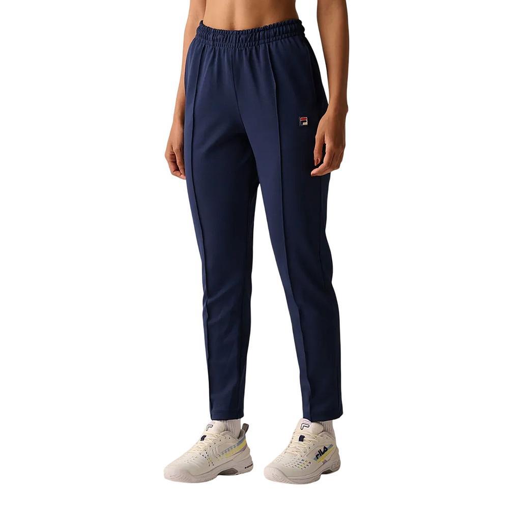 Fila Pantalones Femenino Tenis Match Navy