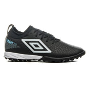 Umbro Futbol Society Masculino Adamant Club Negro/Blanco/Azul Claro