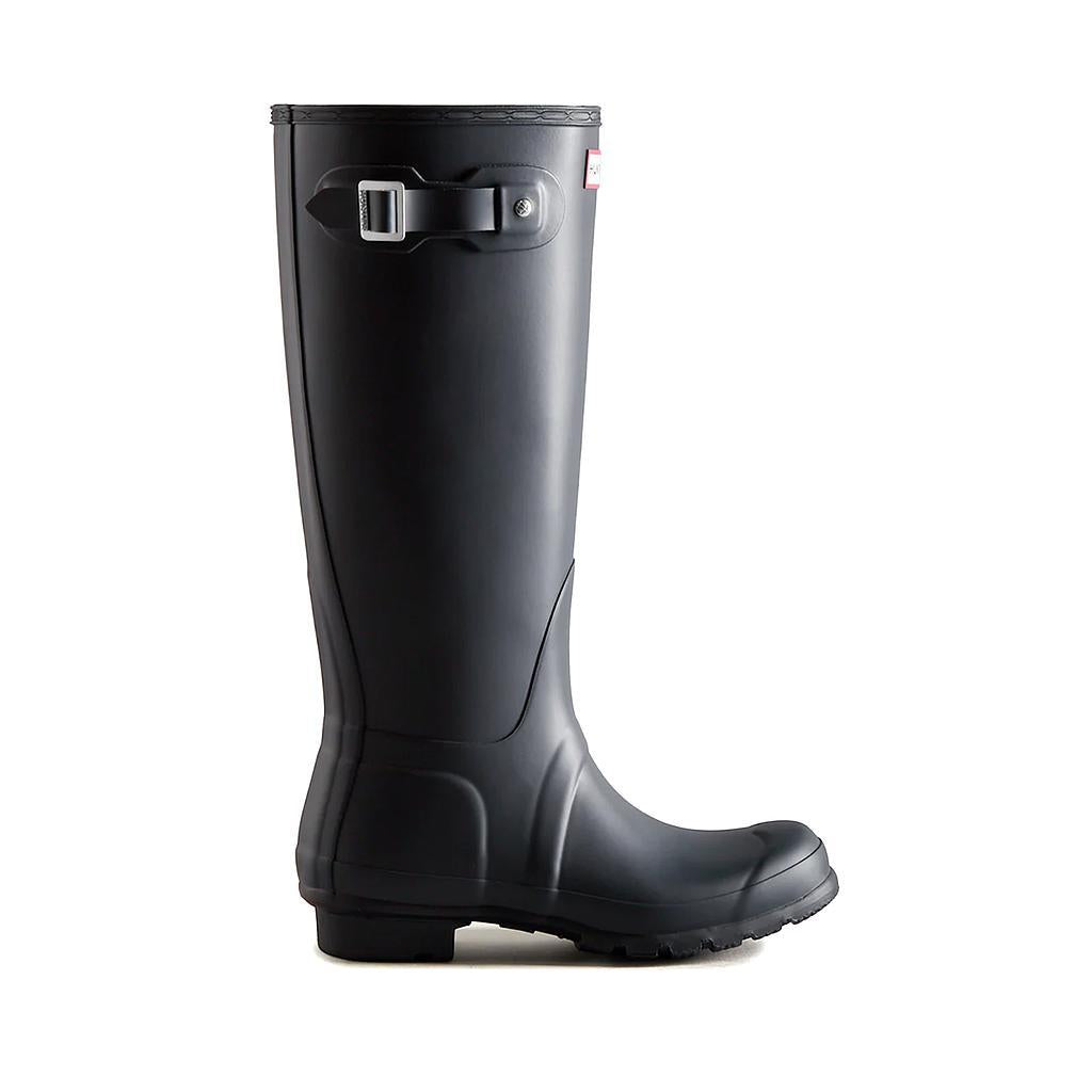 Hunter Botas Femenino Moda Original Tall Boot Hunter Navy