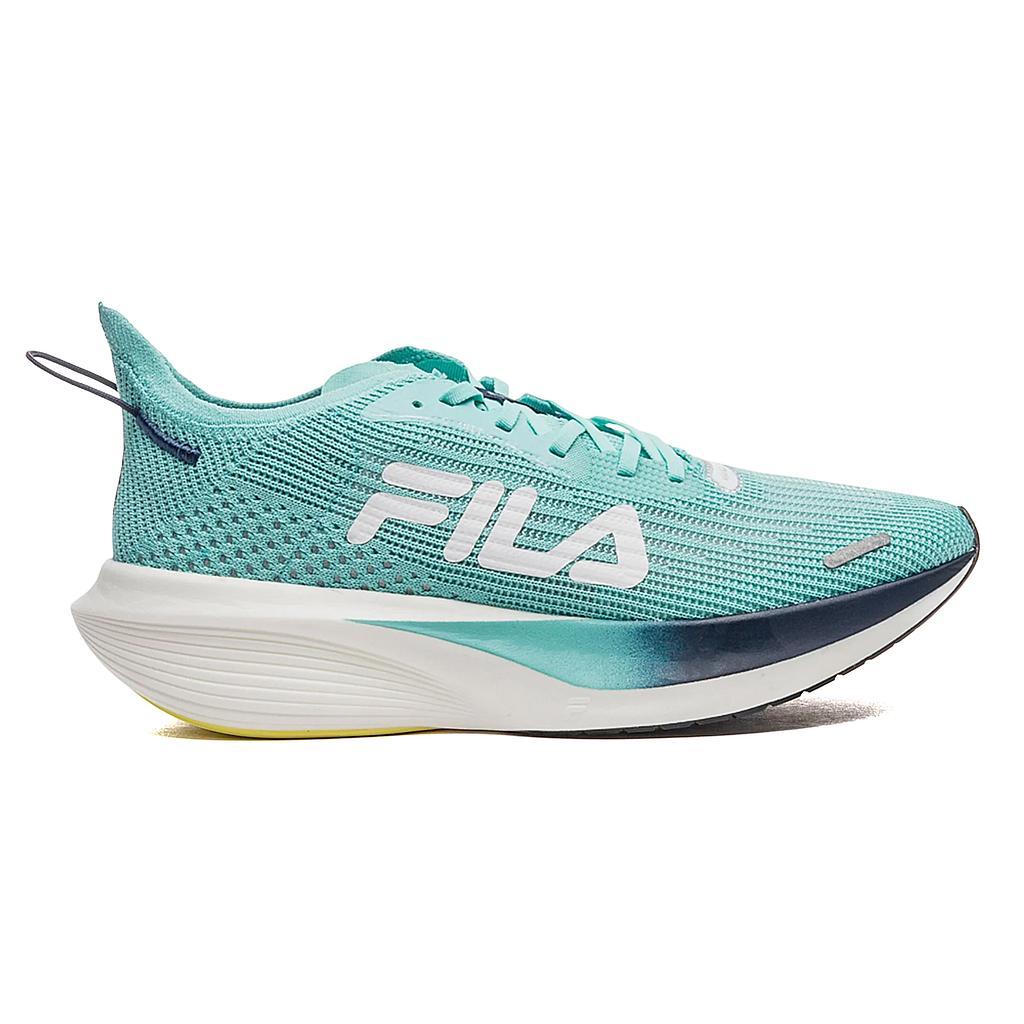 Fila Deportivos Femenino Running Racer Carbon 2 Blue/Navy/White