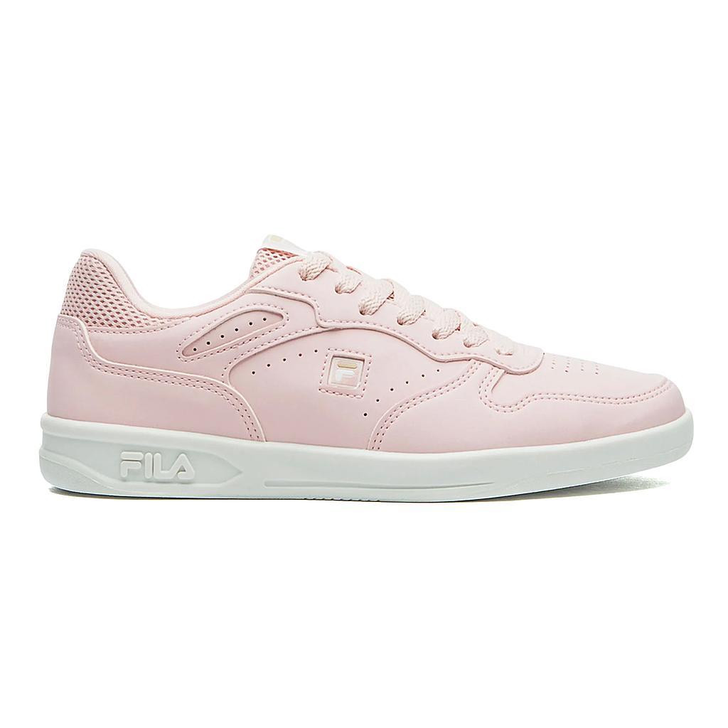 Fila Lifestyle Femenino Moda Revenge Gray/Semolina