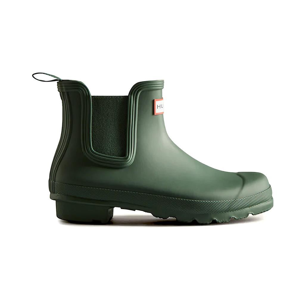 WFS2078RMA-HGR Hunter Botas Femenino Moda Original Chelsea Green