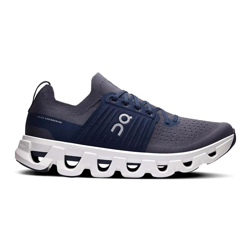 On Deportivos Masculino Running Cloudswift 4 Navy/Ink