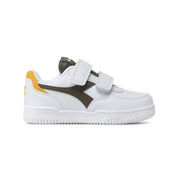 Diadora Kids Raptor Low Ps White/Dark Olive