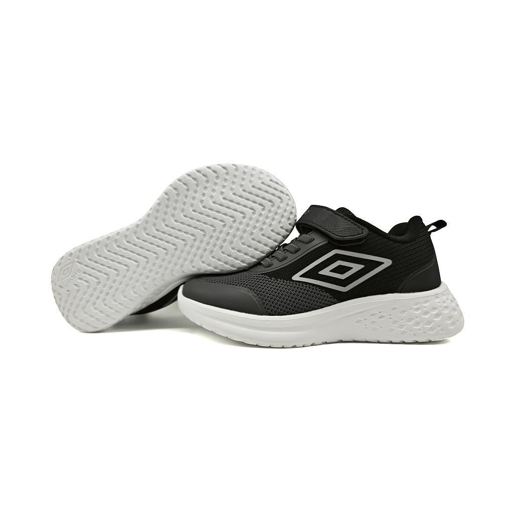 Umbro Deportivos Niños Training Zoomer Negro/Blanco