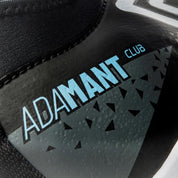 Umbro Futbol Society Masculino Adamant Club Negro/Blanco/Azul Claro