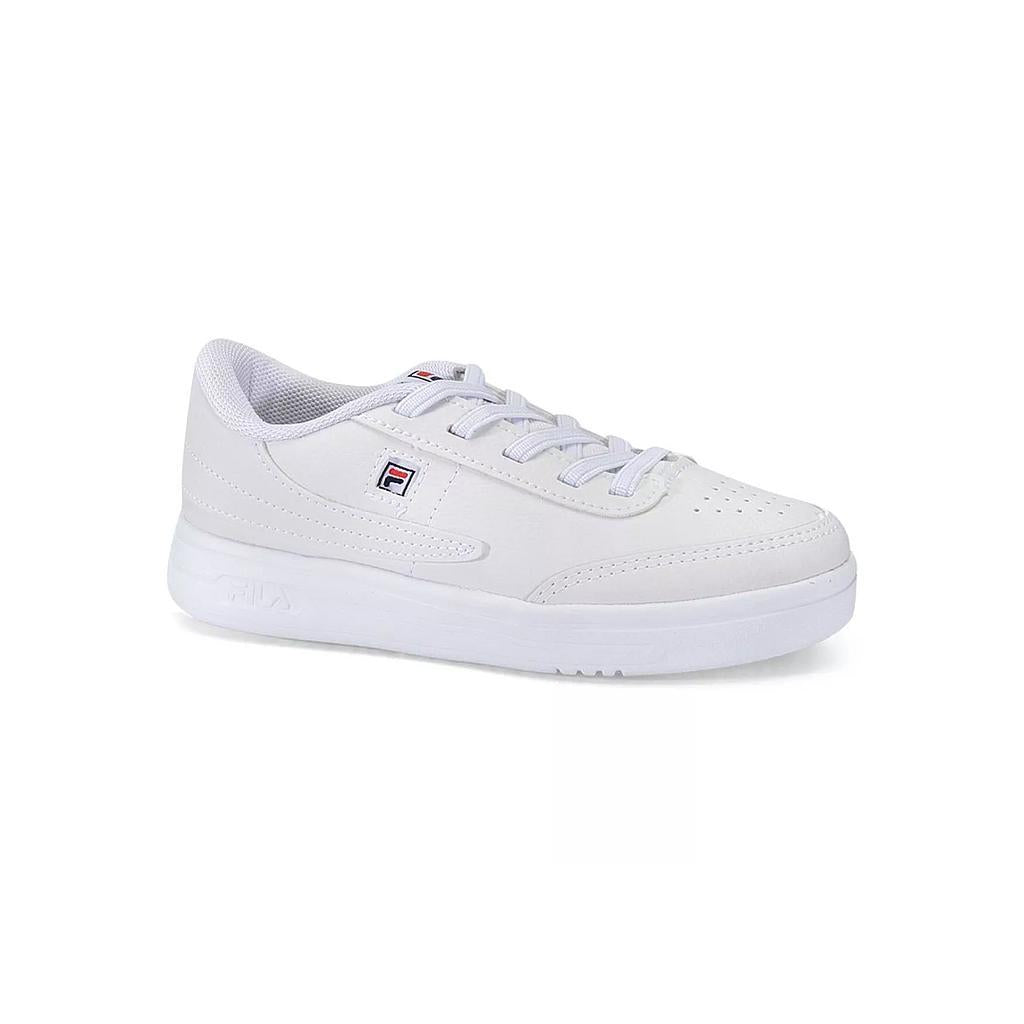 Fila Lifestyle Niños Moda Tennis 88 White/Navy/Flame Scarlet