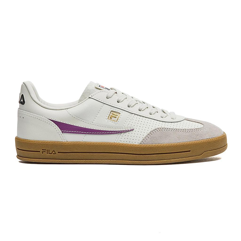 Fila Lifestyle Femenino Moda Fx Court 70 Vintage Gray/Hollyhock/Silver