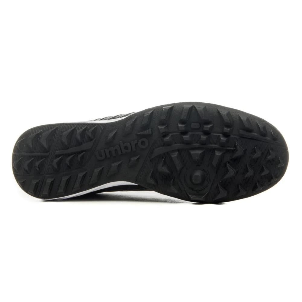 Umbro Futbol Society Masculino Velocita Alchemist Club Negro/Grafito/Coral