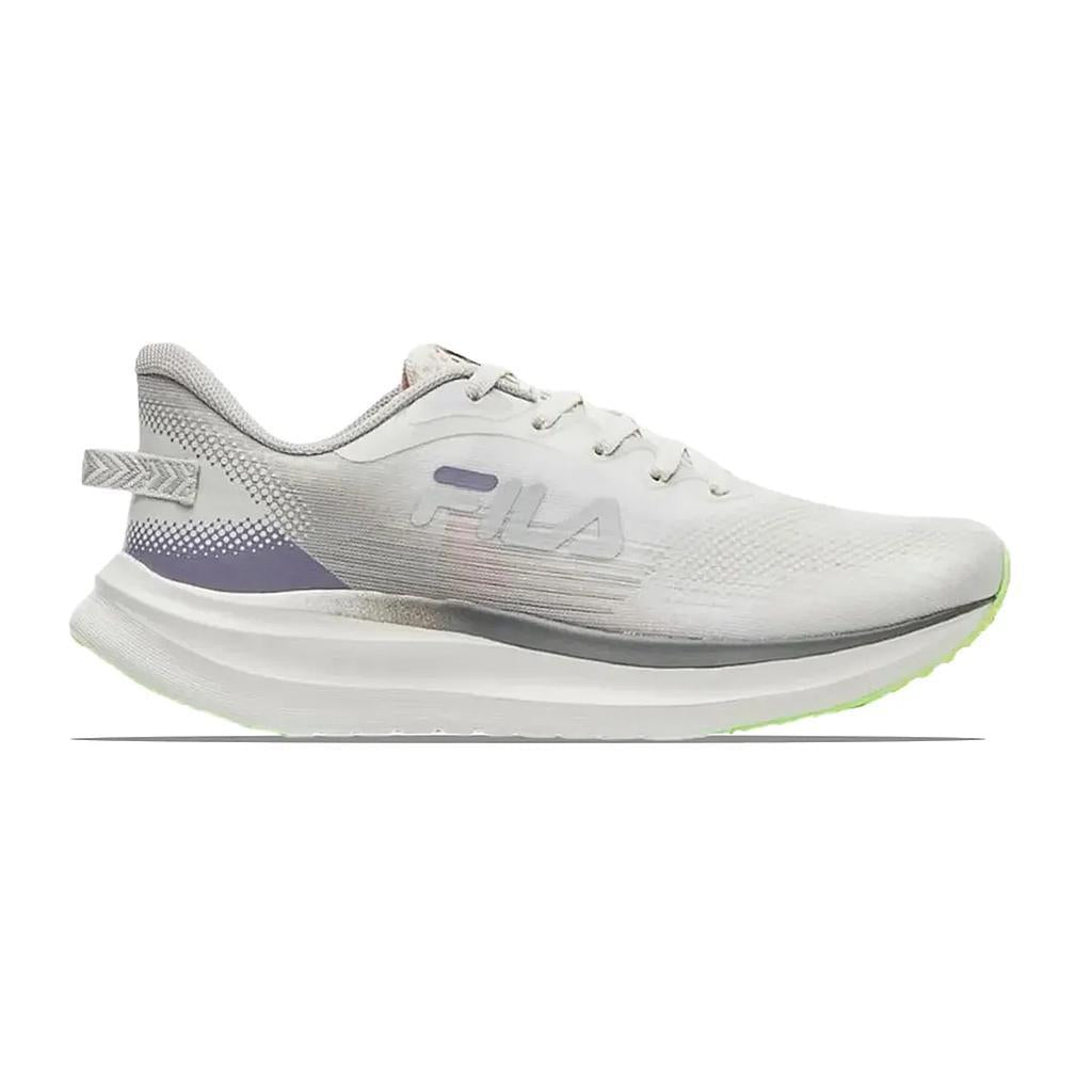Fila Deportivos Femenino Running Racer Sky Gray/Purple Ash/Soft Green