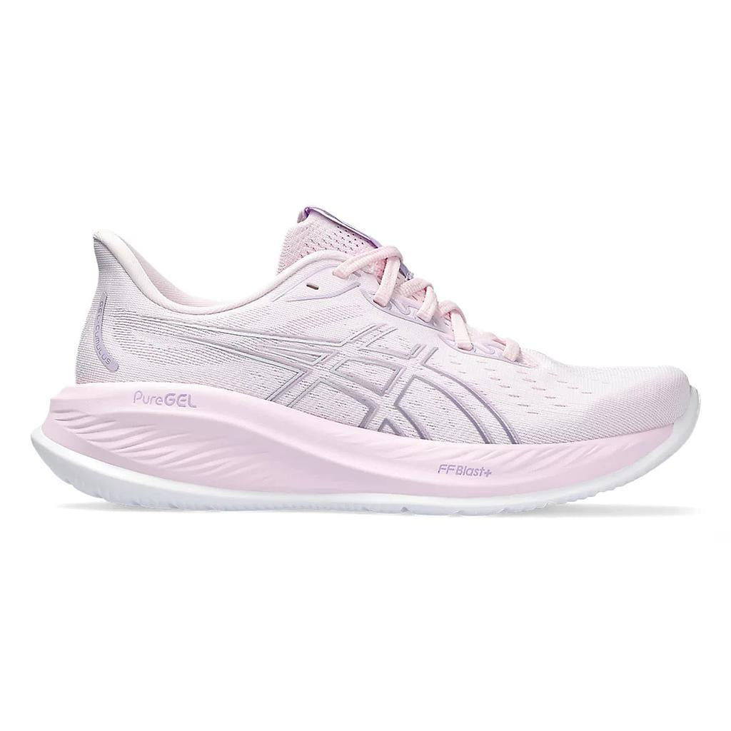 Asics Deportivos Femenino Running Gel Cumulus 26 Cosmos/Ash Rock