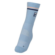 Fila Tenis Medias Unisex Tennis Team Delave Azul Claro