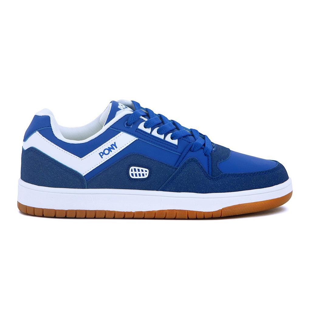 Pony Lifestyle Masculino Moda M 100 Low M 103 Blue/White