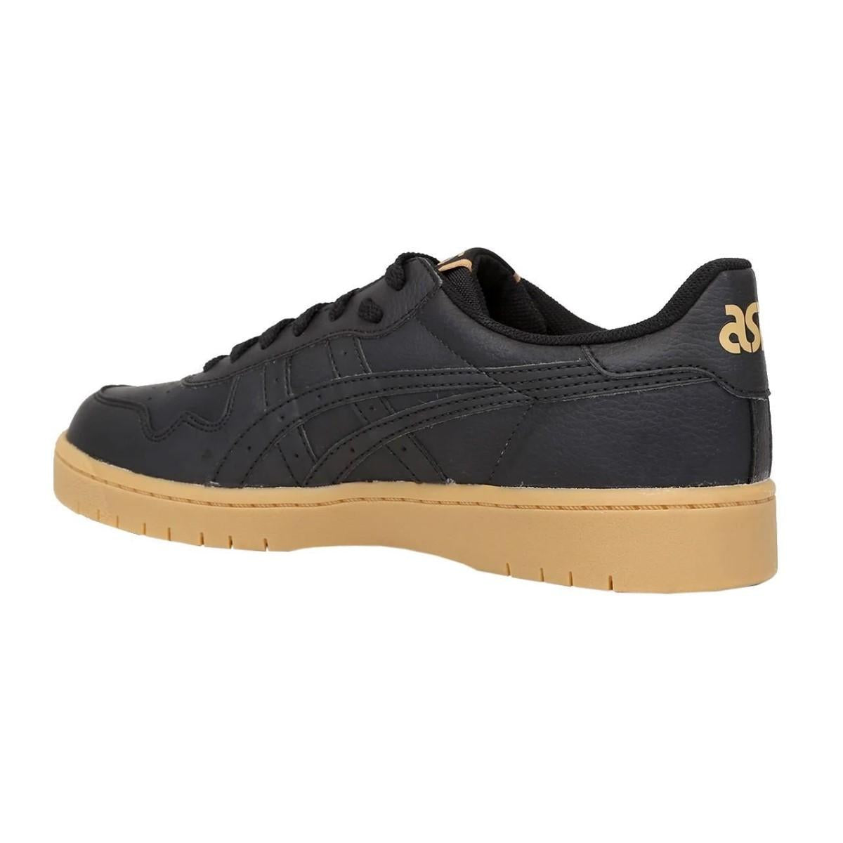 Asics SportStyle Masculino Japan S Black/Black