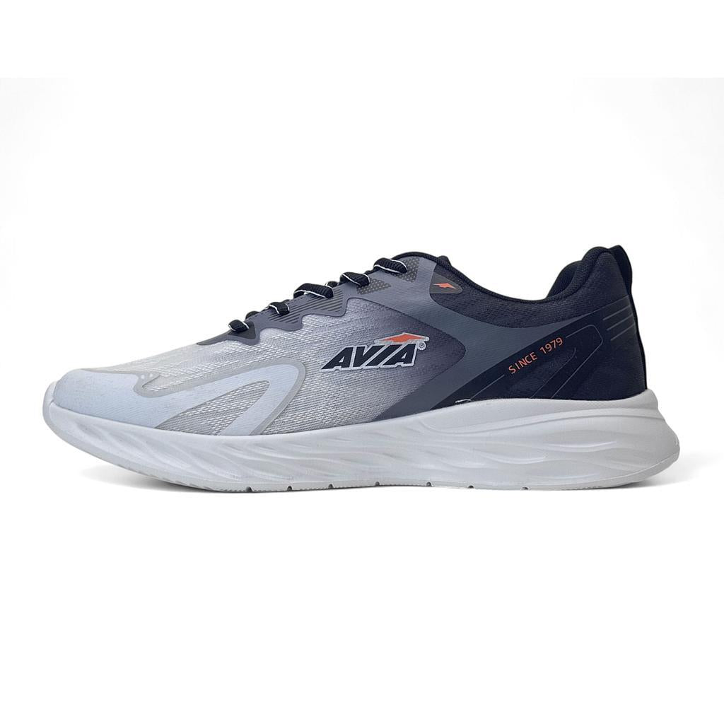 Avia Deportivos Masculino Running Orion Black/Beige