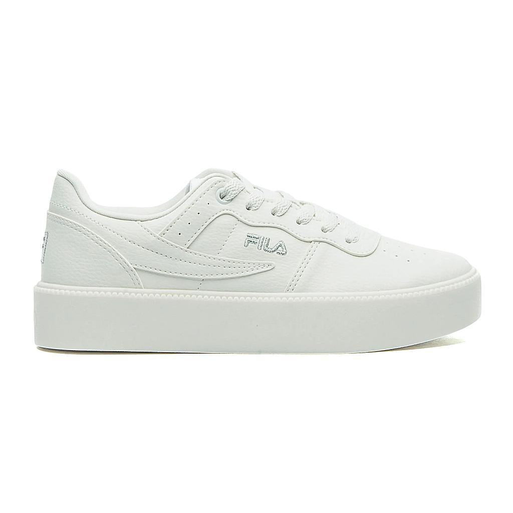 Fila Lifestyle Femenino Moda Original Fitness Bold Gray/Silver