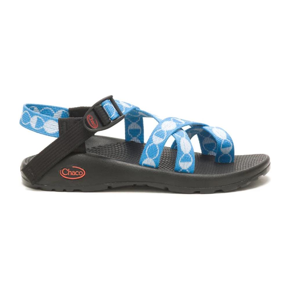 Chaco Sandalias Femenino Moda Z2 Classic Phase Azure Blue