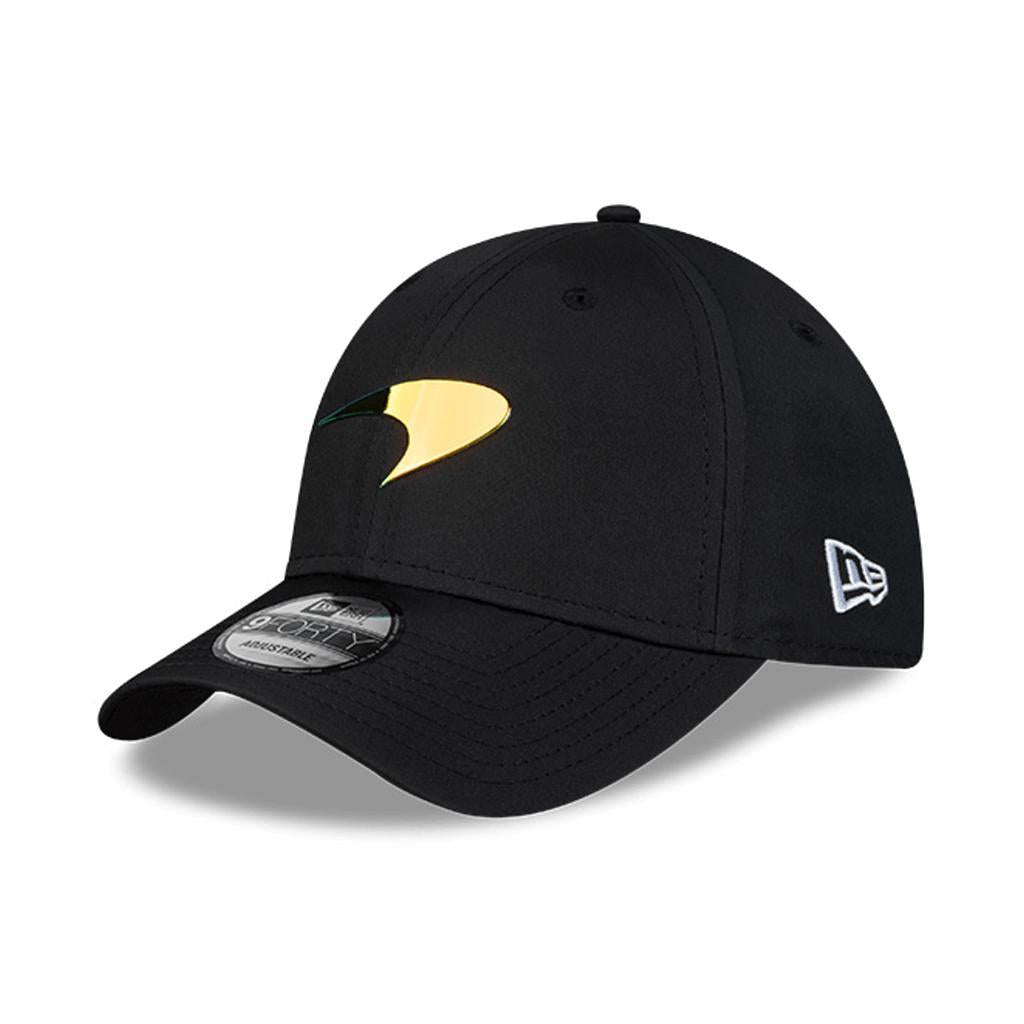 60580242 New Era Gorros F1 9Forty McLaren Iridescent Black